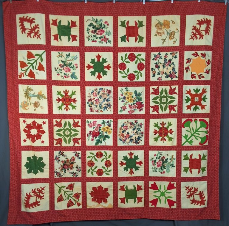 Antique Quilt Auction