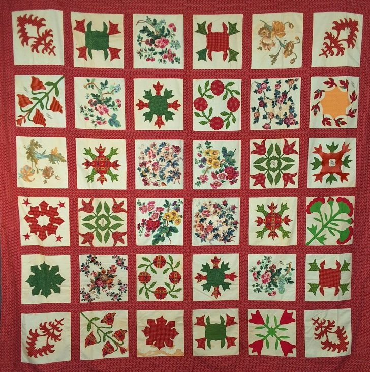 Antique Quilt Auction